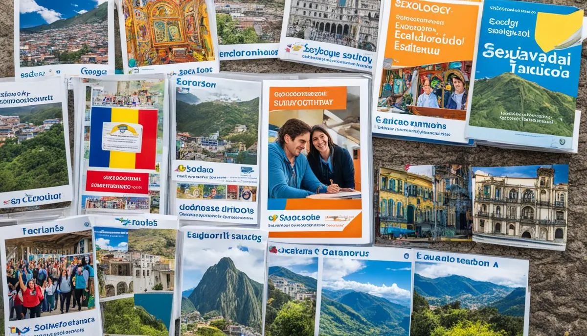 Dónde estudiar Sexología en Ecuador