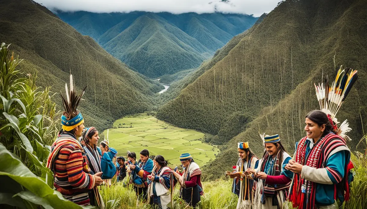 Becas y convenios para pueblos y nacionalidades en Ecuador