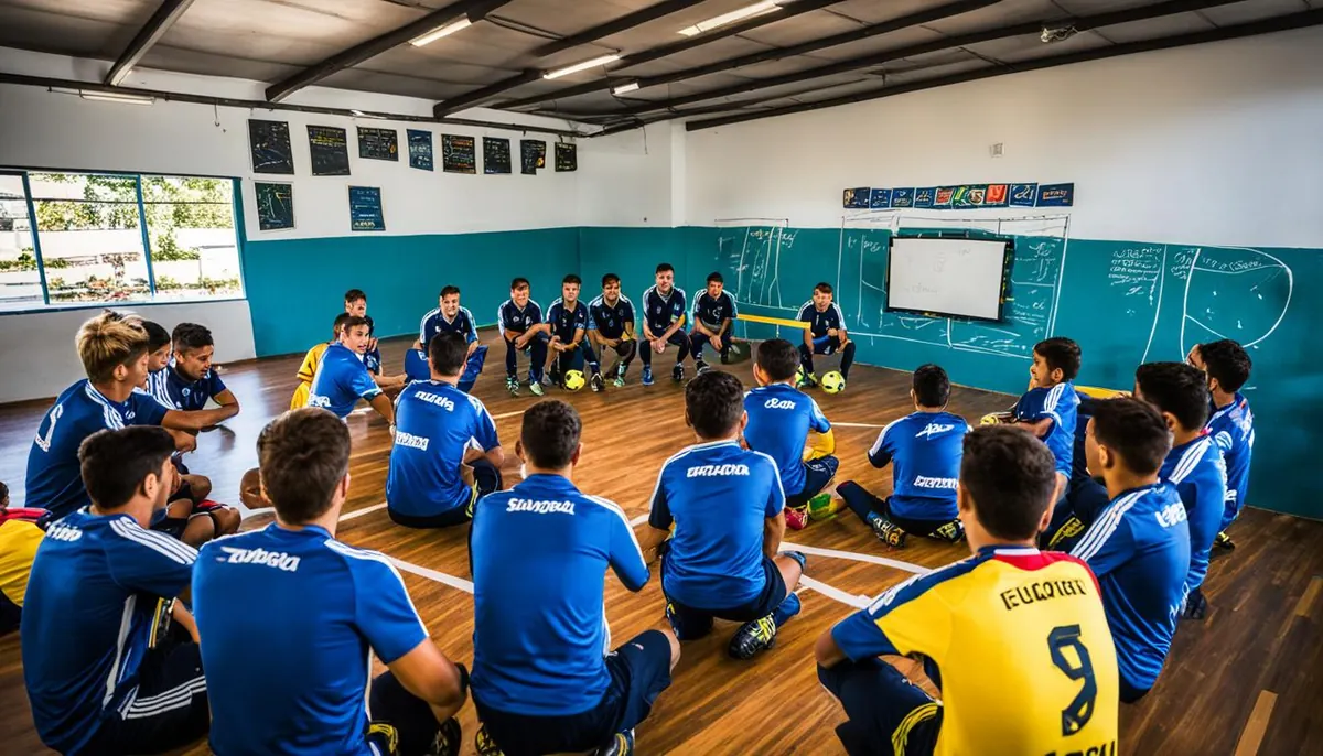 Dónde estudiar Dirección Técnica de Fútbol en Ecuador