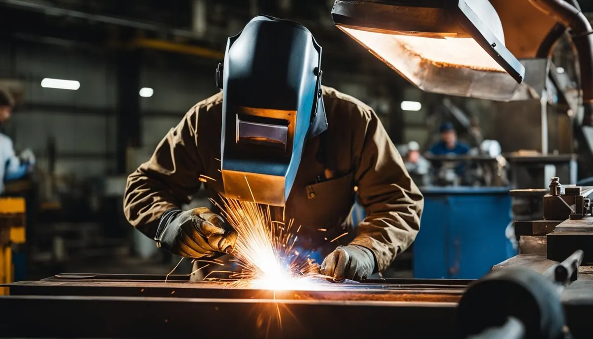 Dónde estudiar Soldadura industrial en Ecuador