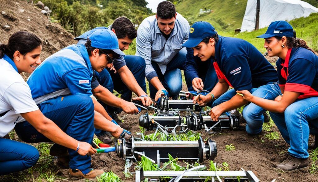Características del bachillerato técnico Características del bachillerato técnico