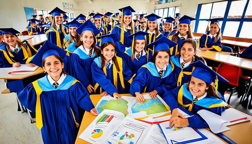 Colegios con bachillerato internacional