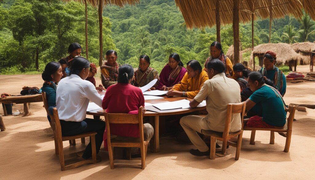 Convenio Académico con Pueblos Indígenas Convenio Académico con Pueblos Indígenas