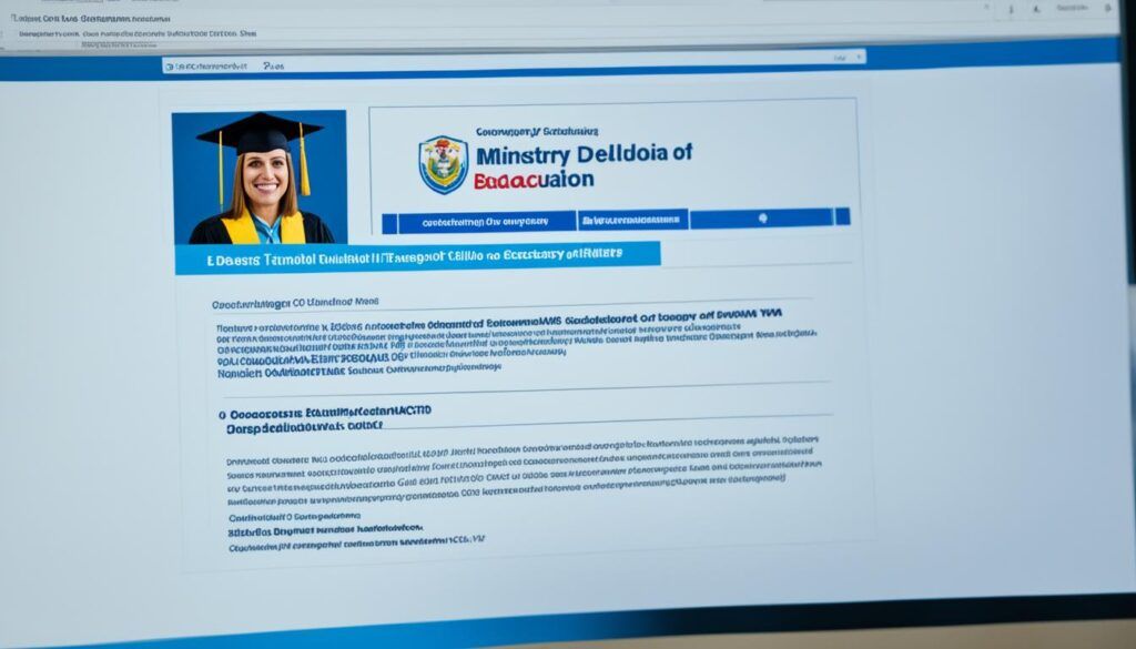 Descargar título de bachiller online