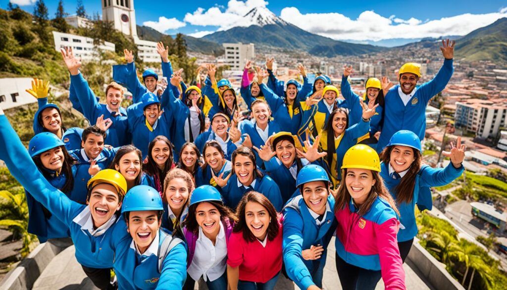 Educación Terciaria Pública Ecuatoriana Educación Terciaria Pública Ecuatoriana