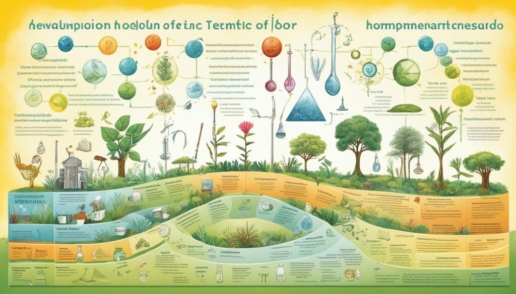 Evolución de la Homeopatía en Ecuador Evolución de la Homeopatía en Ecuador