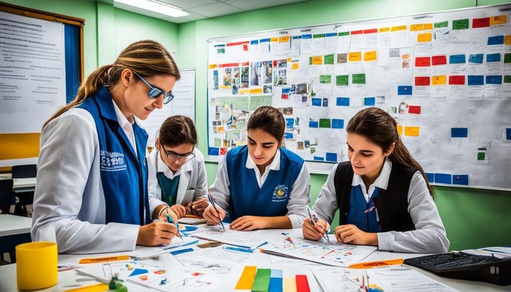 Importancia del bachillerato en ciencias en Ecuador