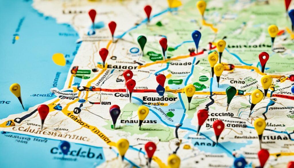 Listado de universidades acreditadas en Ecuador Listado de universidades acreditadas en Ecuador