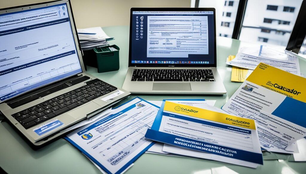 Requisitos de ingreso a las academias públicas en Ecuador