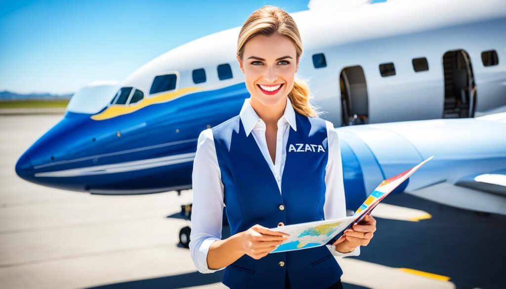 curso de azafata en Ecuador curso de azafata en Ecuador