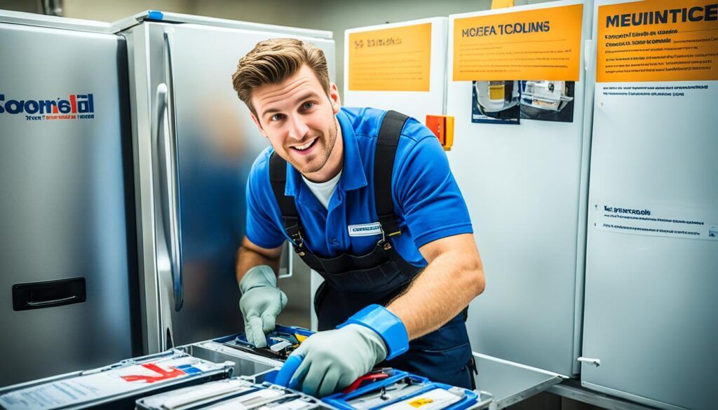 cursos técnicos para reparar electrodomésticos