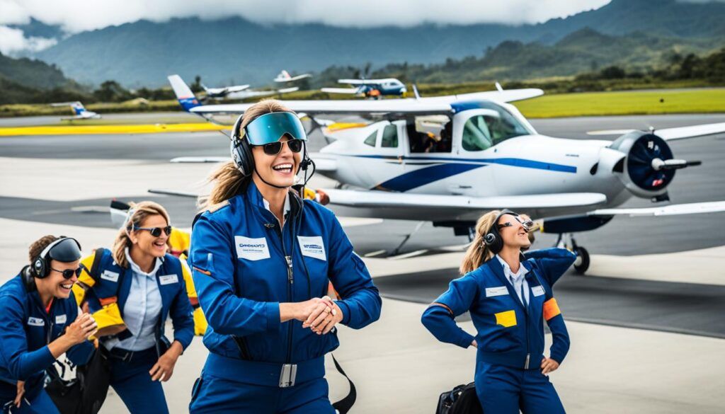 escuelas de aviación en Ecuador escuelas de aviación en Ecuador