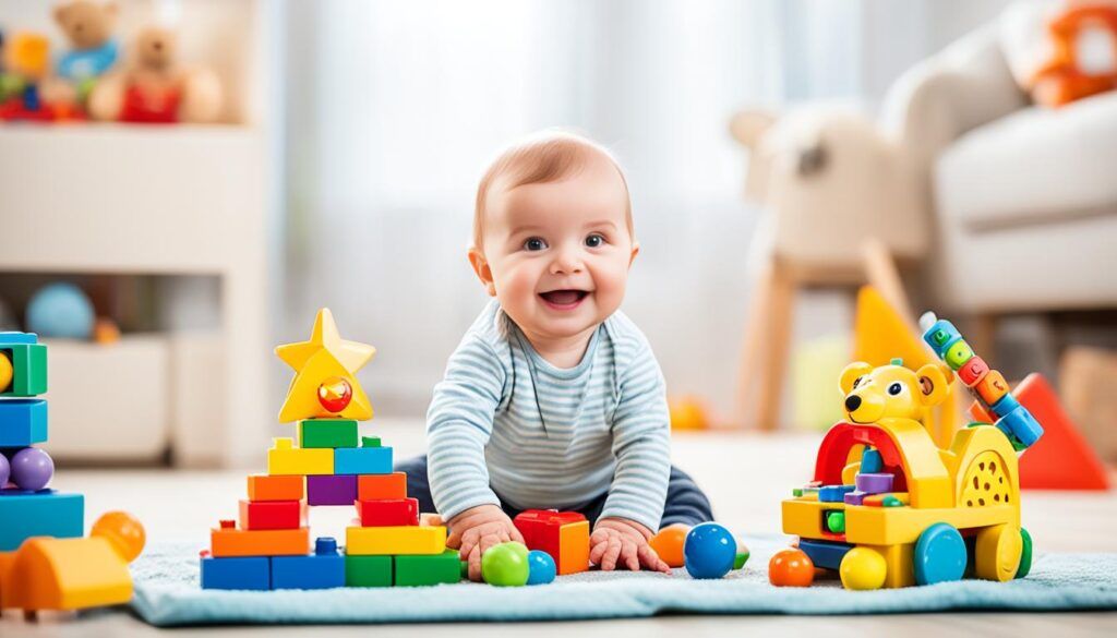 importancia de la estimulación temprana