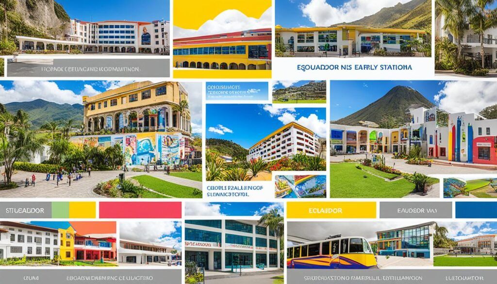 oferta educativa en estimulación temprana