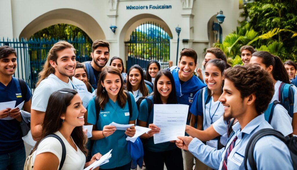 proceso de admisión para medicina en Ecuador proceso de admisión para medicina en Ecuador