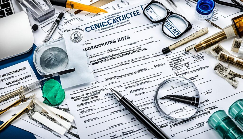 requisitos para estudiar criminalística