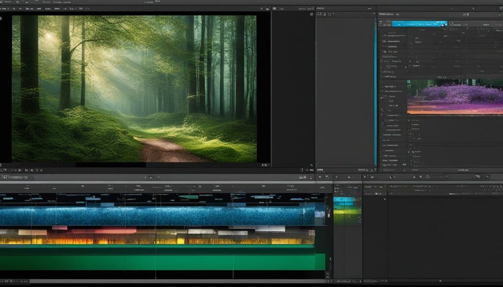 tecnología de post-producción de imagen tecnología de post-producción de imagen